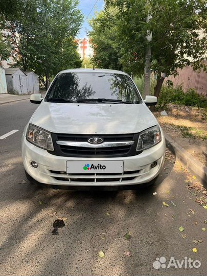 LADA Granta 1.6 МТ, 2013, 159 389 км