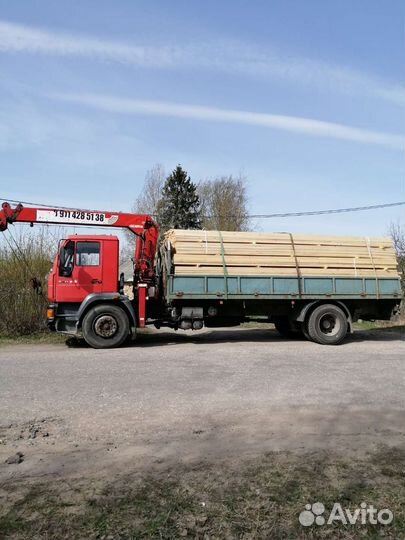 Услуги манипулятора (Олонец)