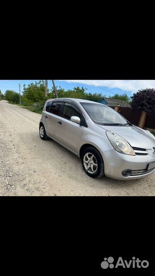 Nissan Note 1.5 CVT, 2005, 200 000 км