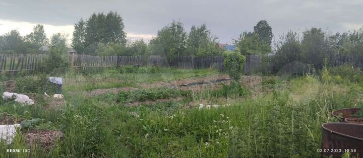 Участок 12 сот. (ИЖС)