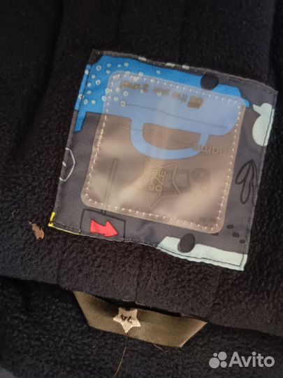 Комбинезон 74 bе2mi новый