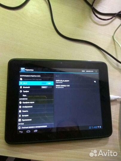 Планшет iconBIT
