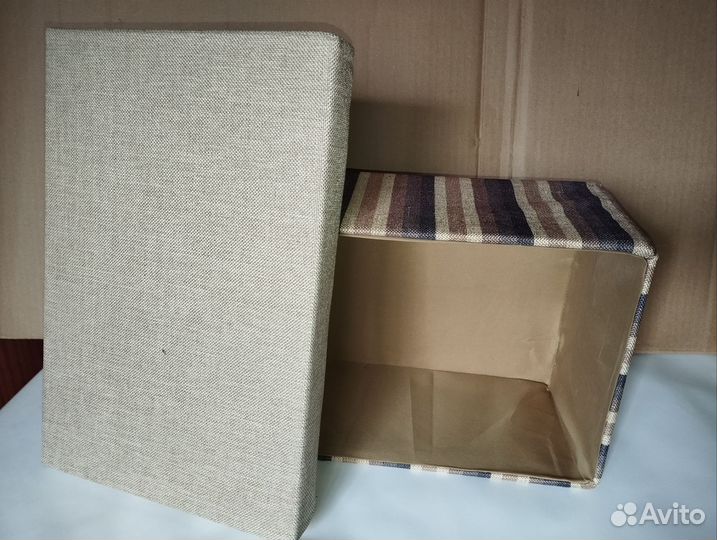 Коробка для хранения вещей