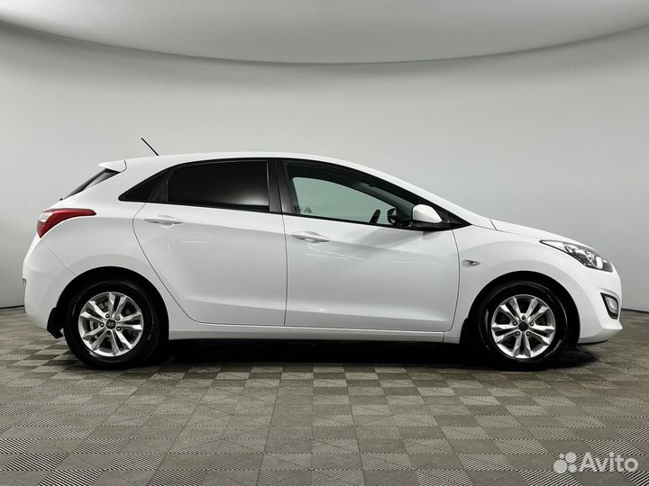 Hyundai i30 1.6 МТ, 2015, 187 158 км