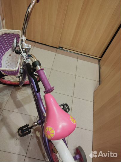 Детский велосипед 16 Stern fantasy