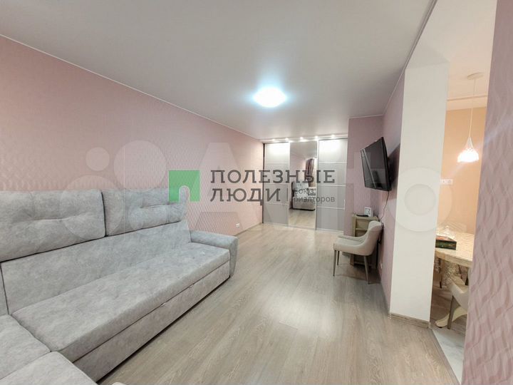 1-к. квартира, 36,7 м², 15/23 эт.