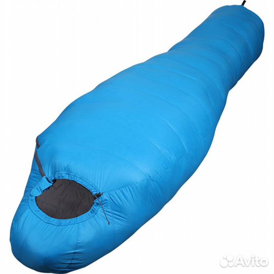 Спальный мешок пуховый Сплав Adventure Light 205