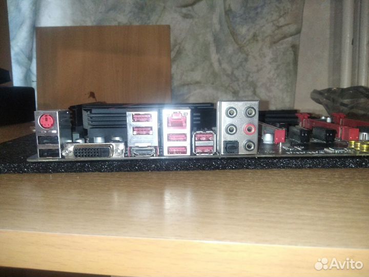 MSI X470 gaming plus