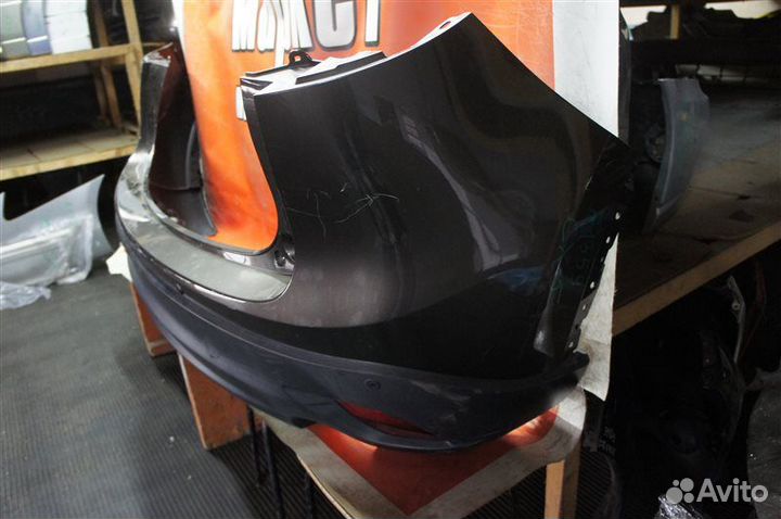 Бампер задний Mazda Cx-5 KE2FW 2012