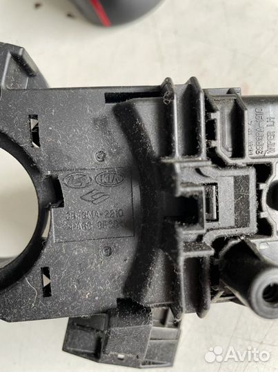 Переключатель стеклоочистителей Hyundai Solaris