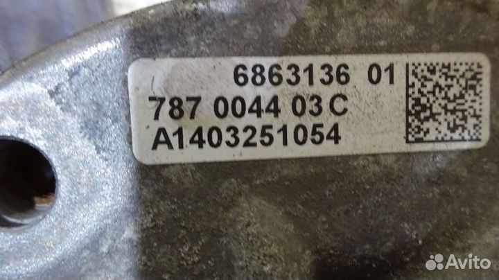 Пружина передняя VDC BMW бмв F30 F31