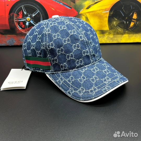 Бейсболка gucci