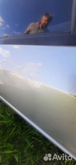 Дверь Chevrolet Lacetti универсал задняя правая