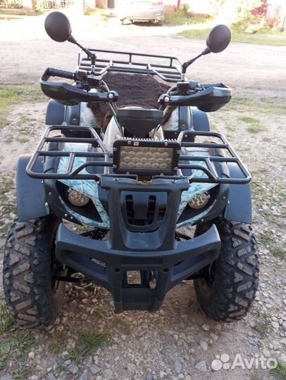 Квадроцикл