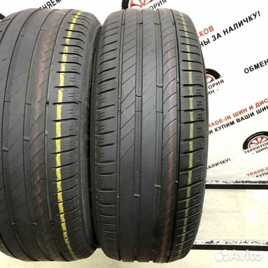 Kleber Dynaxer HP 215/55 R18