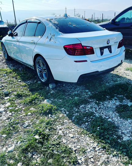 Разборка bmw ф10