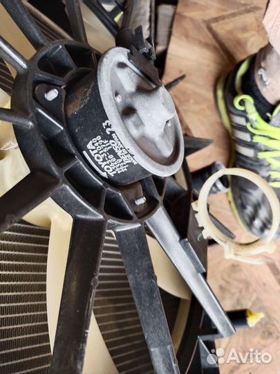 Продам кассету радиаторов на GS300, 350