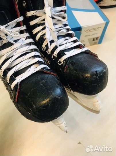 Хоккейные коньки bauer