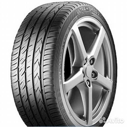 Gislaved UltraSpeed 2 235/55 R19 105Y