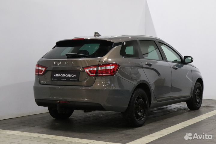 LADA Vesta 1.6 МТ, 2018, 180 909 км