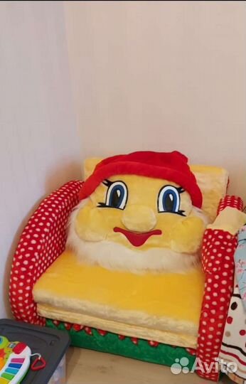 Диван детский