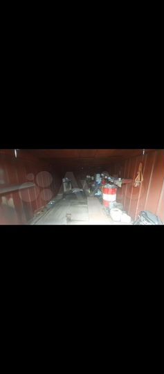 Гараж, 18 м²