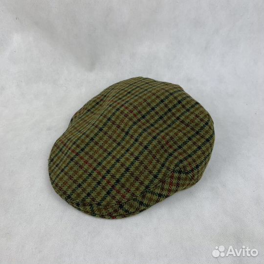 Твидовая кепка Barbour