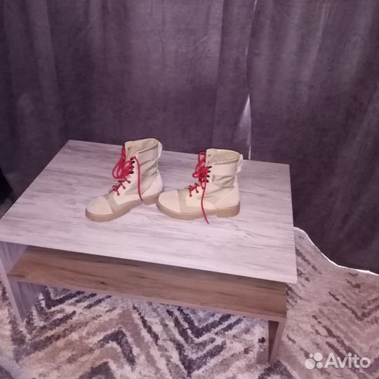 Юнармейские берцы