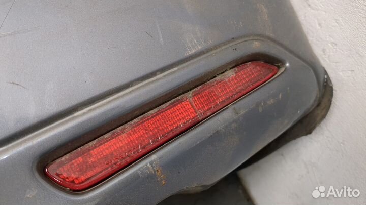 Бампер Lexus GX, 2003