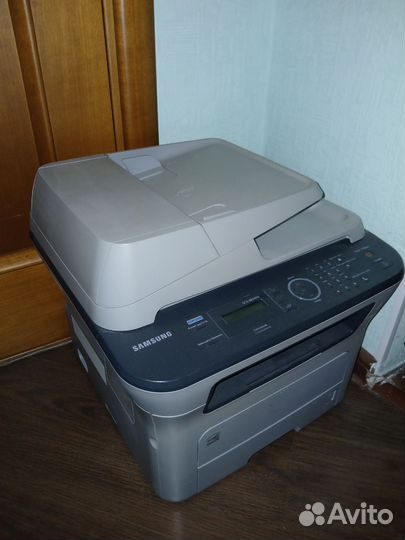 Мфу samsung SCX-4824fn