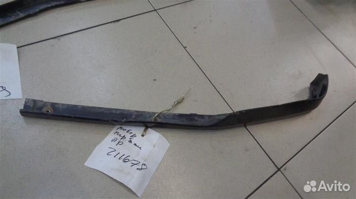 Накладка переднего бампера правая Land Rover Rang