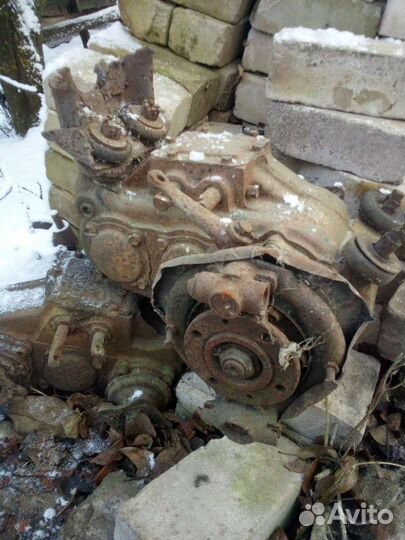 Газ 66 раздатка бу