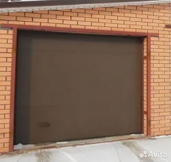 Ворота Секционные от производителя