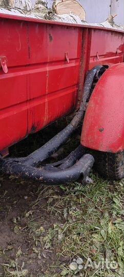 Прицеп легковой