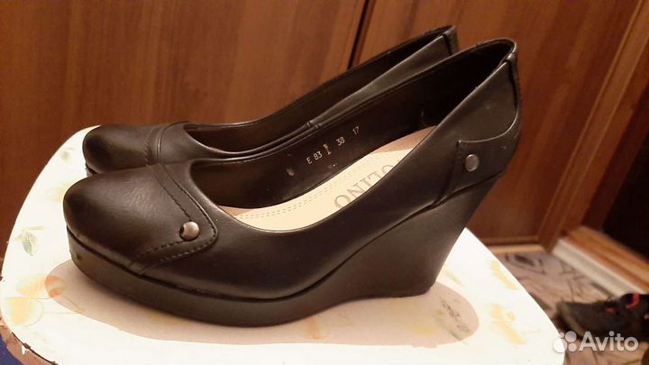 Туфли женские 38 размер