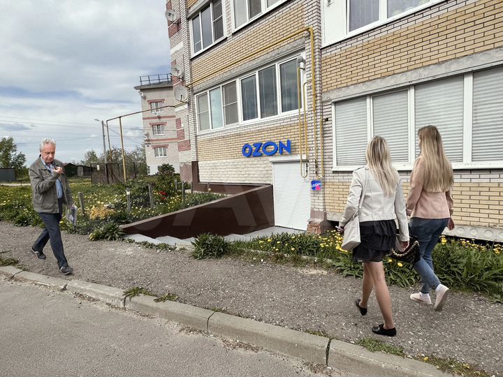 Торговая площадь, 75 м²