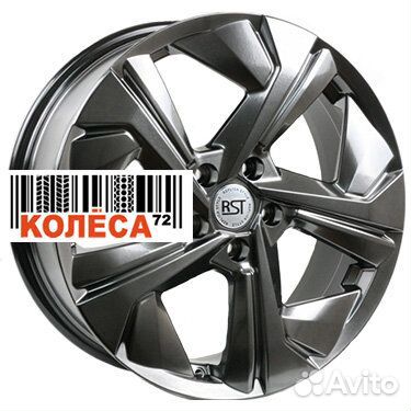 RST R048 7x18 5x114,3 ET42 Dia67.1 BH