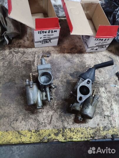 Карбюраторы урал