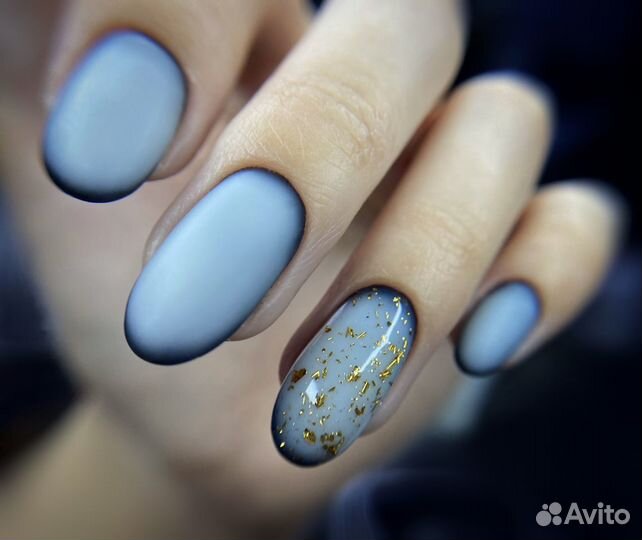 Женский и мужской маникюр