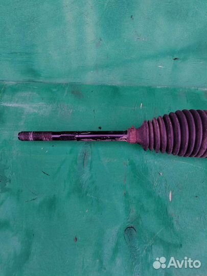 Рулевая рейка toyota corolla ZZE-120