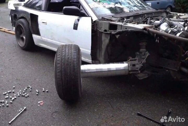 Проставки колесные