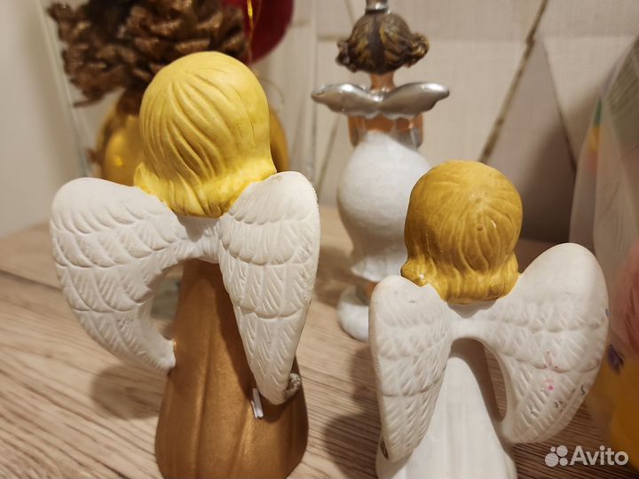 Статуэтка ангел