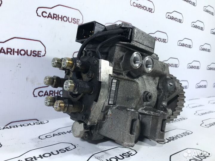 Тнвд Audi A6 C5 2.5