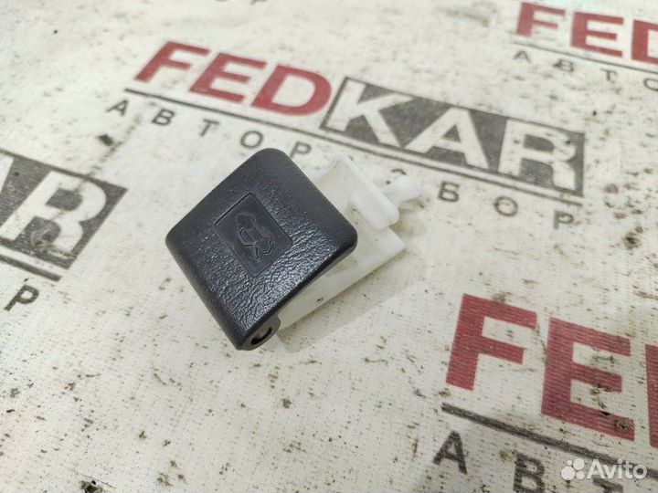 Ручка открывания капота Toyota Corolla E150 1ZR FE