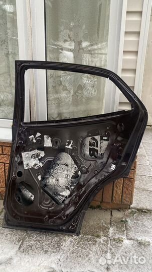 Дверь задняя правая Opel mokka