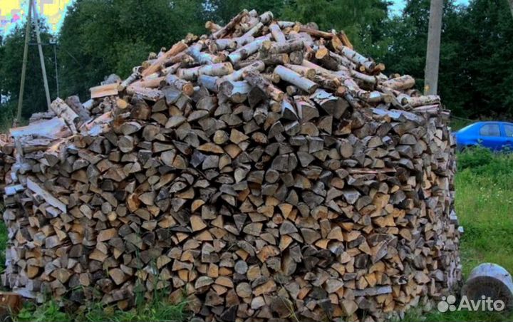 Дрова хорошие