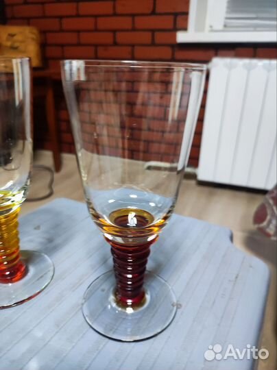 Ремер бокалы