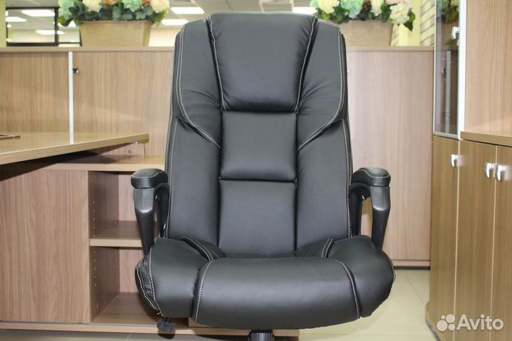 Кресло руководителя Одиссей ультра odissey ultra