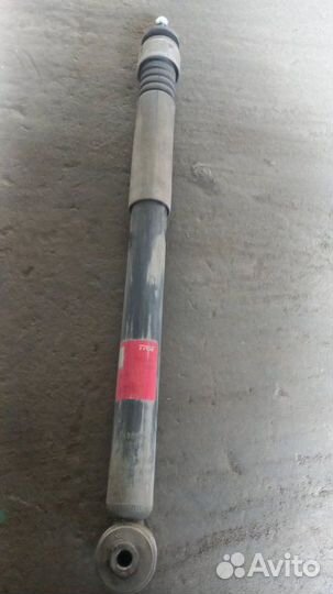 Амортизатор задний Renault Symbol 1998-2008