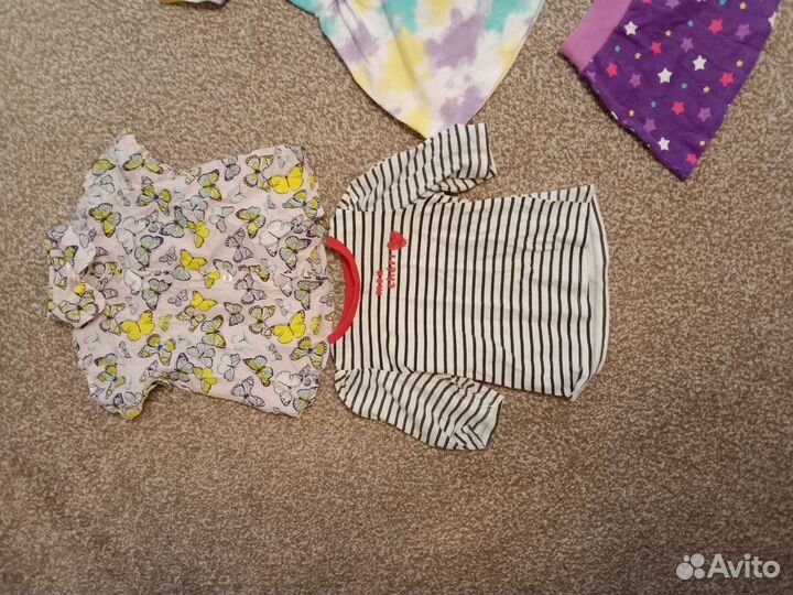 Вещи пакетом 98-104